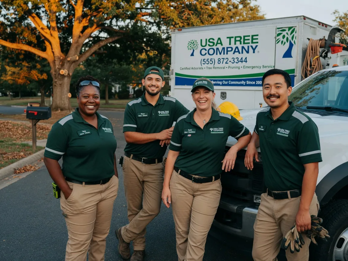 Tree Care company in Lattimore, NC